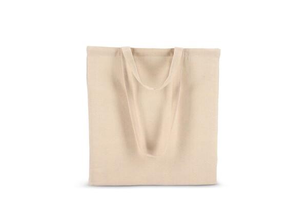 Sac fourre-tout en coton OEKO-TEX® 38 x 10 x 42cm 140g/m².