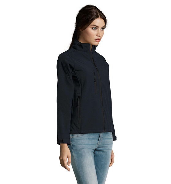 ROXY WOMEN SS JACKET 340g - Bleu AbysseL