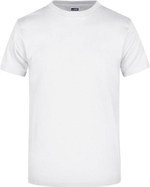 Heavy T-Shirt Daiber | JN 02 - White / S