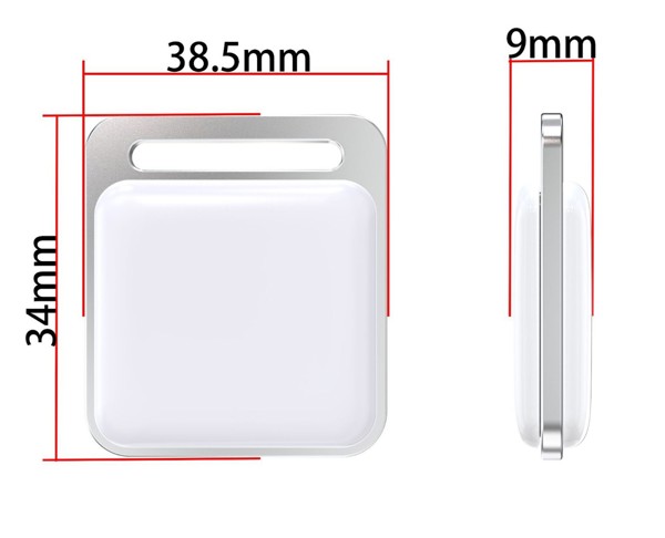 Findmy Tag locator - WHITE