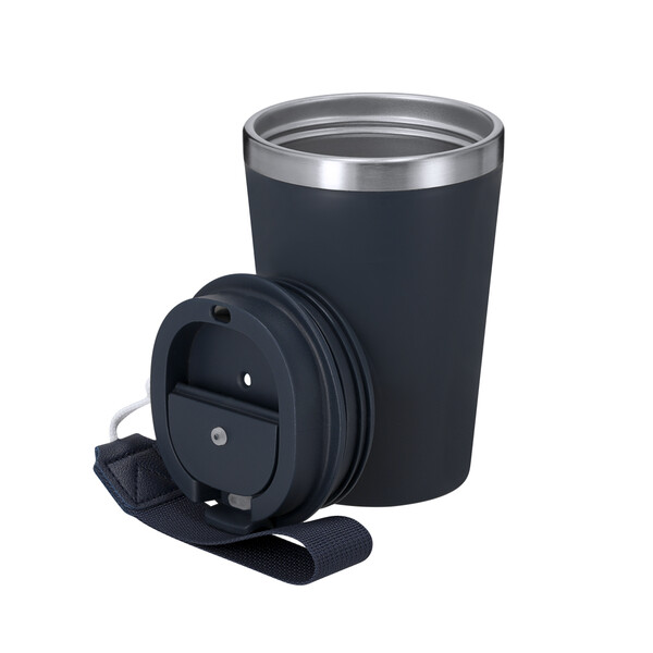 Insulated Cup Magnyn - White