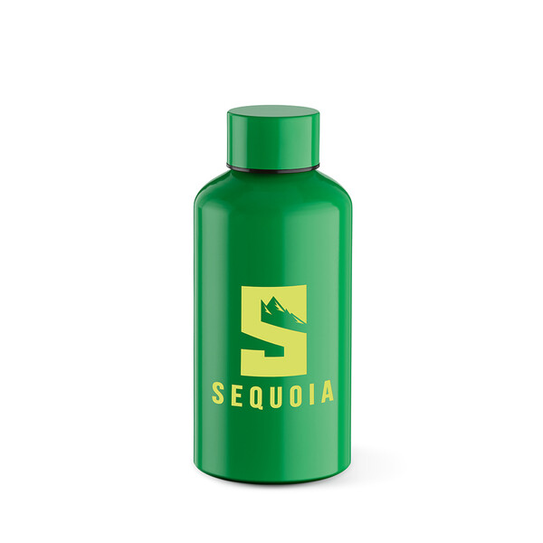 Yukon Bottle - Zelená