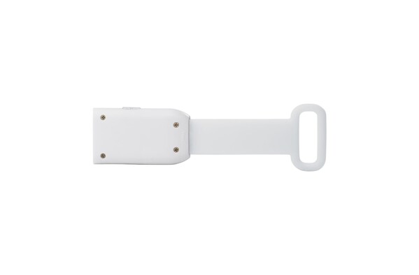 Foldbar lampe - Hvid