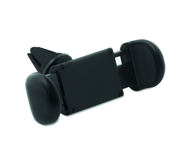 Porta telefono da auto Flexi - Nero