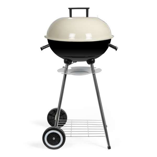 Barbecue à charbon