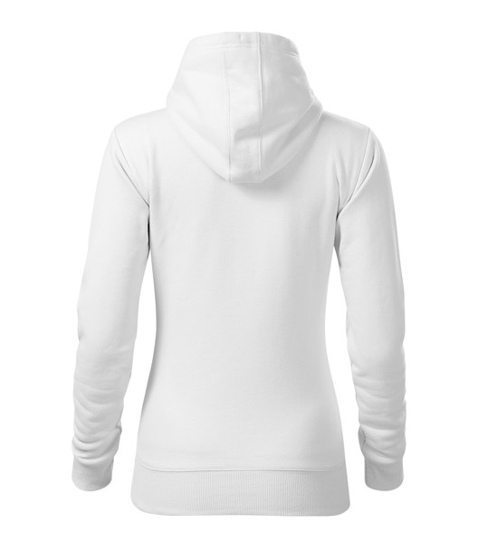 Mikina Dámská Malfini® Cape Free - Bílá / M