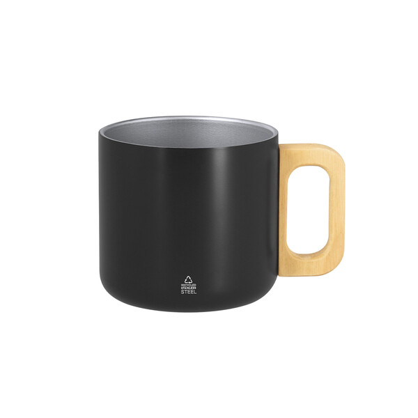 Mug Garfun - Silver