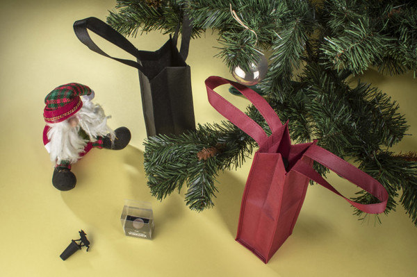 Wine bag BINU - black