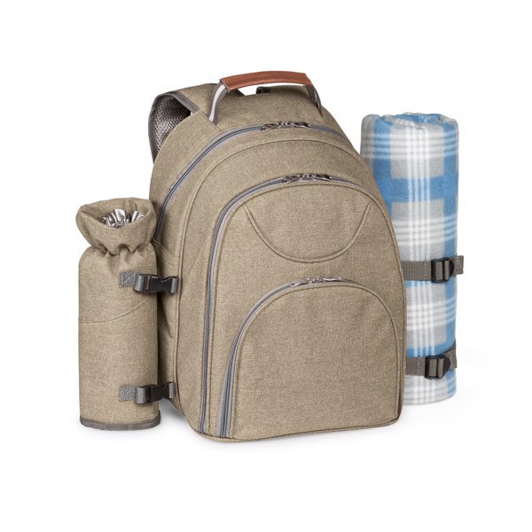 PS - VILLA. Picnic cooler backpack
