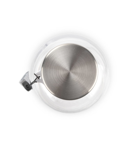 Water bottle REDUCE 500 ml - transparent