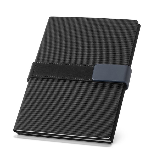 PS - DYNAMIC NOTEBOOK. A5 notebook in polypropylene