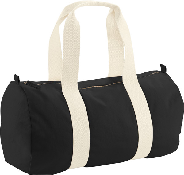 Round EarthAware® Sports Bag Westford Mill | W 814 - Black / onesize