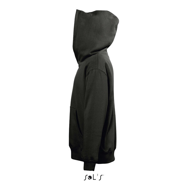SLAM KIDS Camisol com capuz - PretoXL