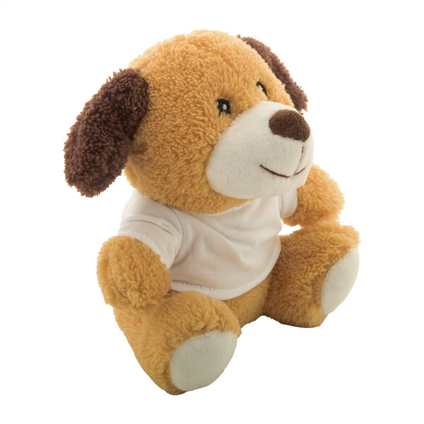 Peluche RPET Rebark, chien