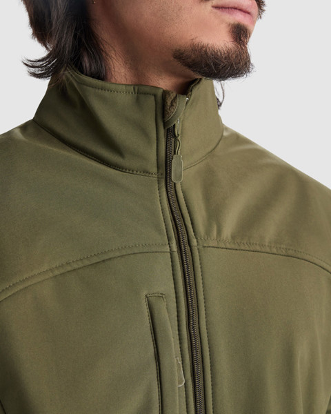 Softshell Rudolph - NEGRO / L