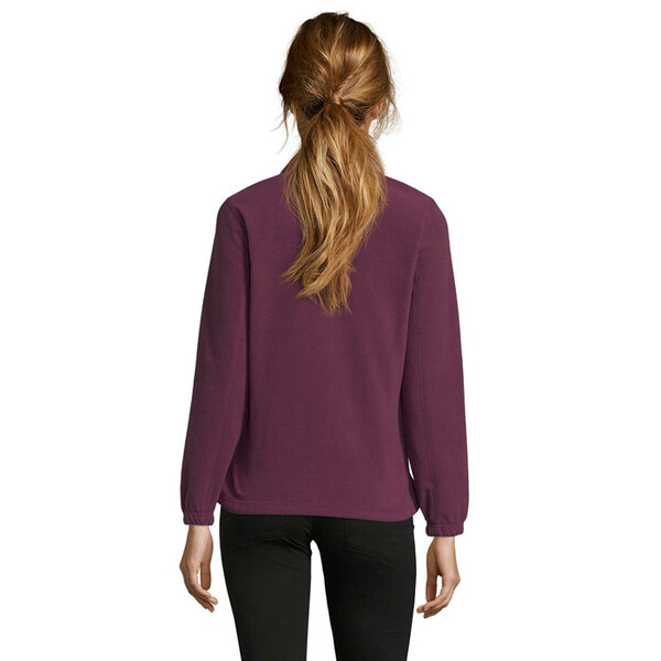 NORTH POLAR PL SENHOR 300g North Women - BurgundyXXL