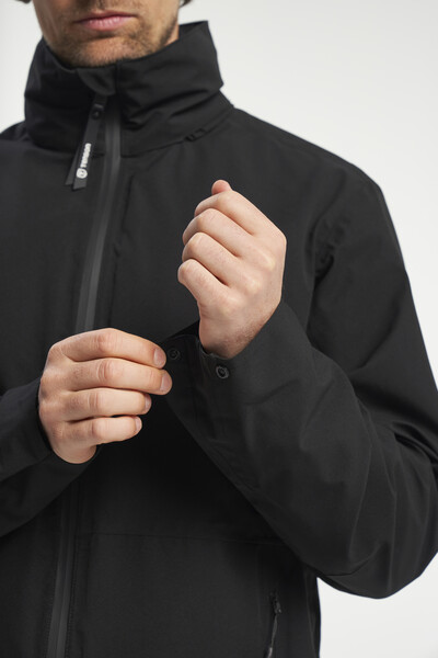 Dew Point Parka M Black S