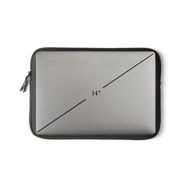 Puzdro na notebook VINGA Baltimore 14" - Čierna