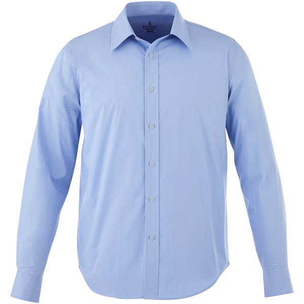 Chemise manches longues homme Hamell - Bleu clair / 2XL