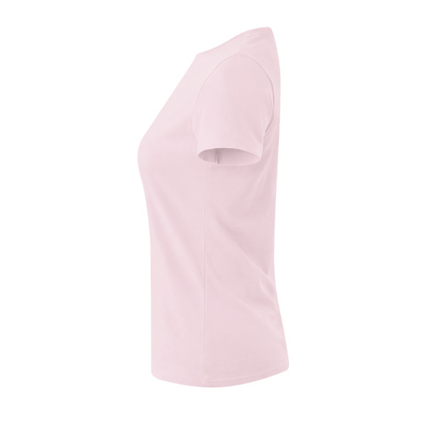 Camiseta Mujer Color Epika - Amarillo / XXL