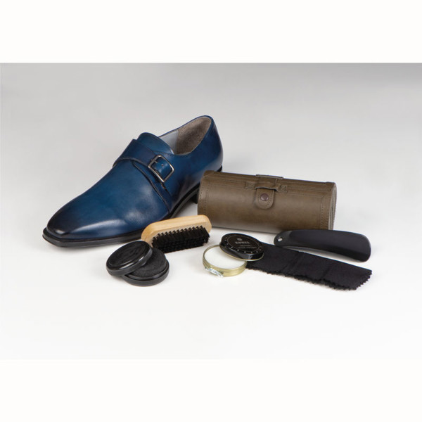 Shoe Polish Set Grenoble