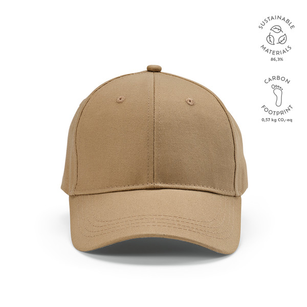 Darrell Cap - Camel