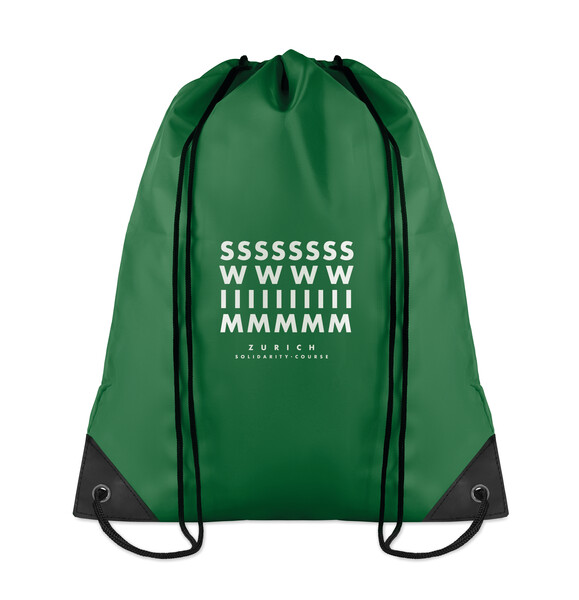 Sac à dos polyester Shoop - Vert