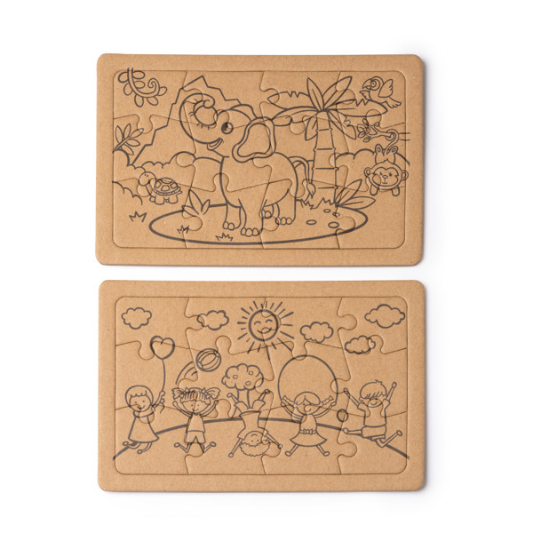 Puzzzle Zeon Natural