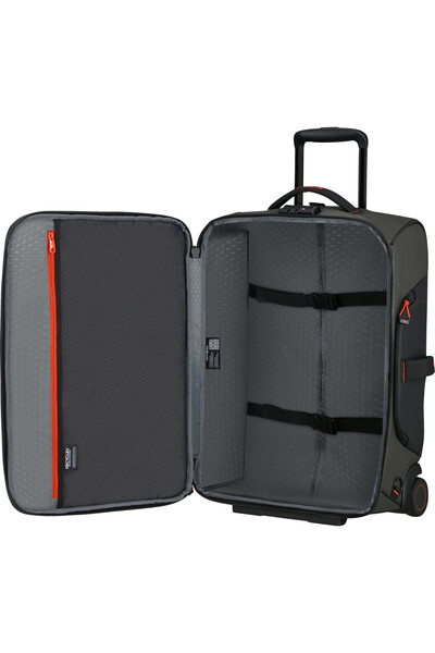 Samsonite - Ecodiver Duffle/Wh 55/20 Backpack - Climbing Ivy