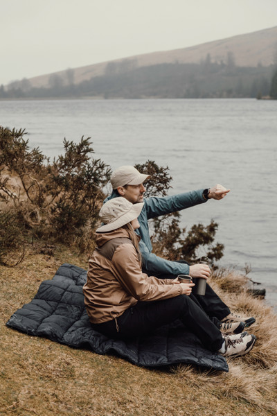 Nordic Drift GRS 3-in-1 Adventure Blanket