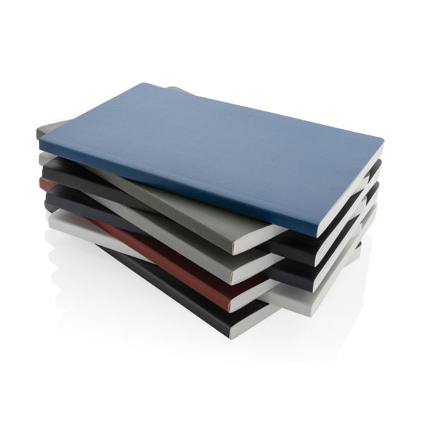 Impact softcover stone paper notebook A5 - White