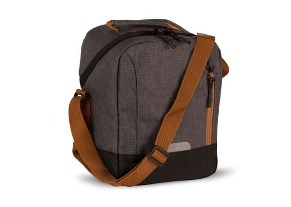 Cooler bag R-PET 8L - Dark Grey