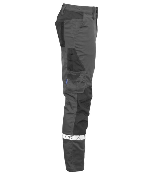 7508 WAISTPANT PGL Grey/Black C46