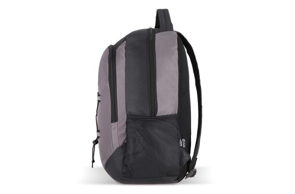 Sac à dos avec cordon de serrage R-PET 25L - Gris