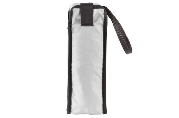 Ultra light 21” umbrella with sleeve - White
