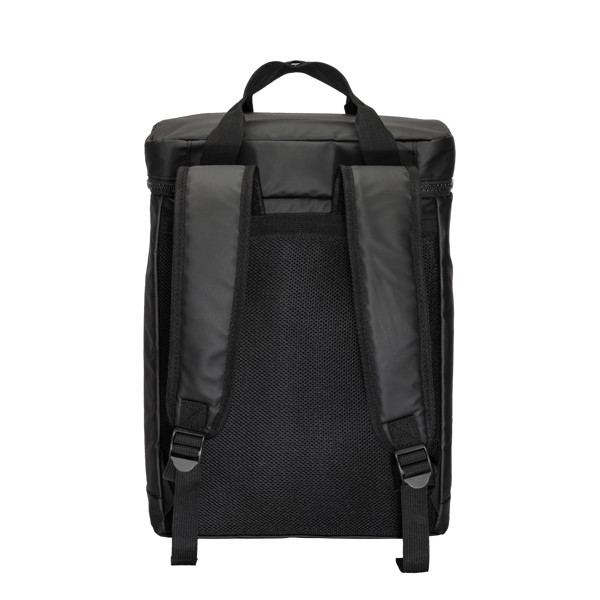 Water Resistant Polyester Laptop Backpack (15)