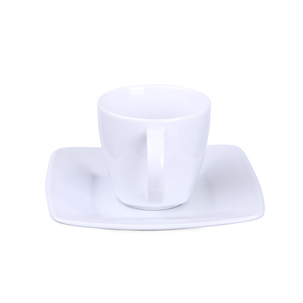 Manhattan Coffee Set - White / 200 ml