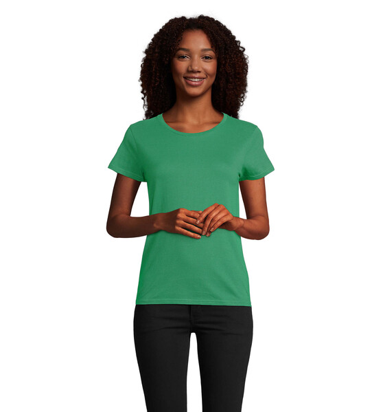 PIONEER WOMEN T-shirt 175g - VerdeXL
