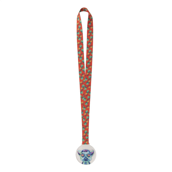 Custom Medal Subdal Colour - Transparent