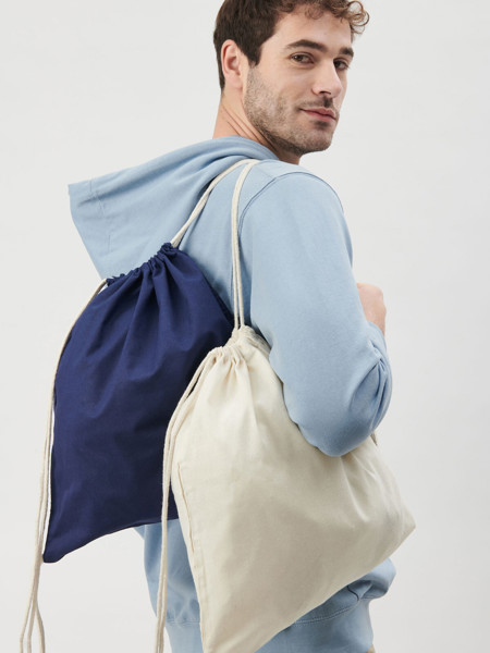 Essential Gymsack - White