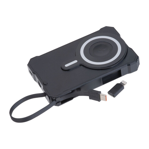Solar Power Bank 10,000 mAh Breda