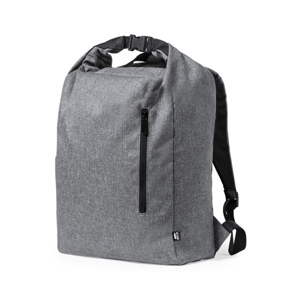 Mochila Sherpak - Gris