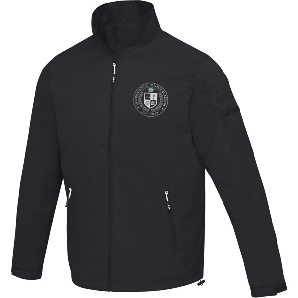 Veste légère Palo pour homme - Noir / 3XL