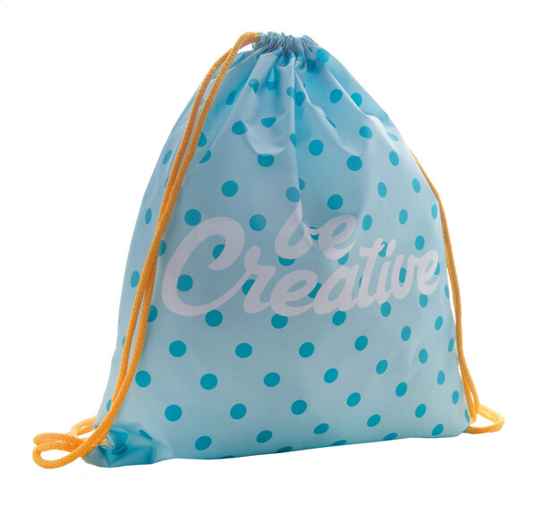 Sac à dos CreaDraw - Jaune / Blanc