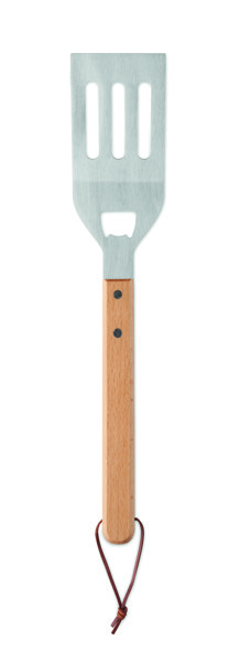 BBQ spatula in beechwood Opencook