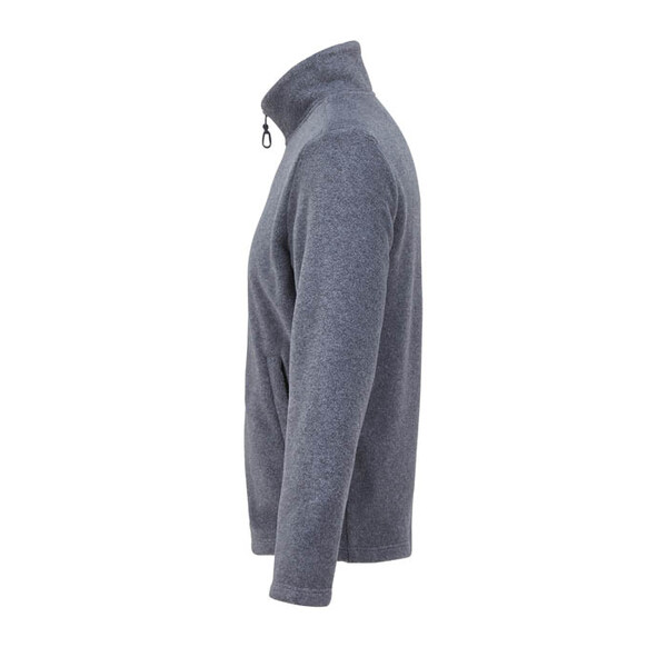 NITRO VESTE ZIPPE UNISEXE - Gris ChinéM