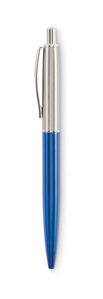 Stylo avec boîte Graz Colour - Bleu