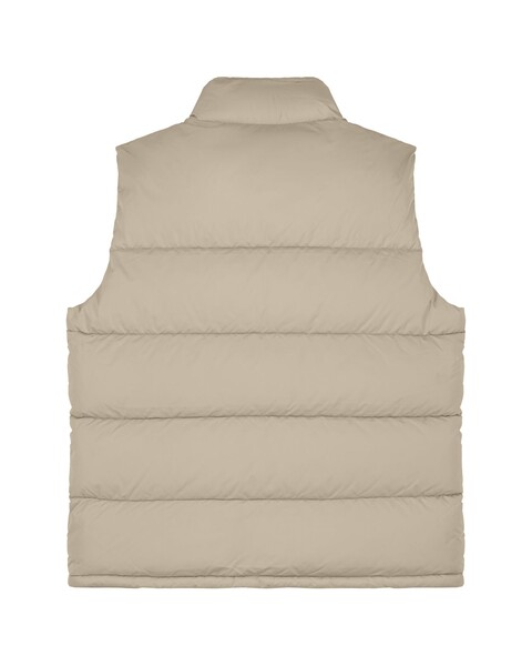 Puffer Gilet - Desert Dust / XS