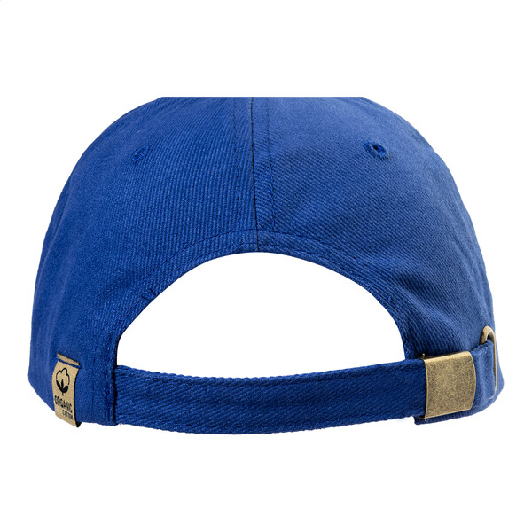 Casquette de baseball Gibson - Bleu