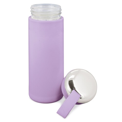 SET BOTELLAS CRISTAL
